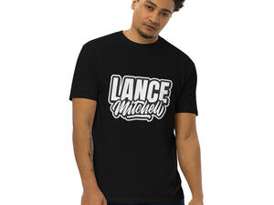 Men’s premium heavyweight tee