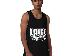 Men’s premium tank top