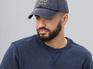 Vintage Hat Embroidered Logo